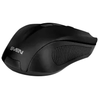 Мышь Sven RX-350 W Черный photo 6