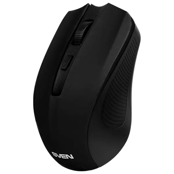 Mouse Sven RX-350 W Black photo 8