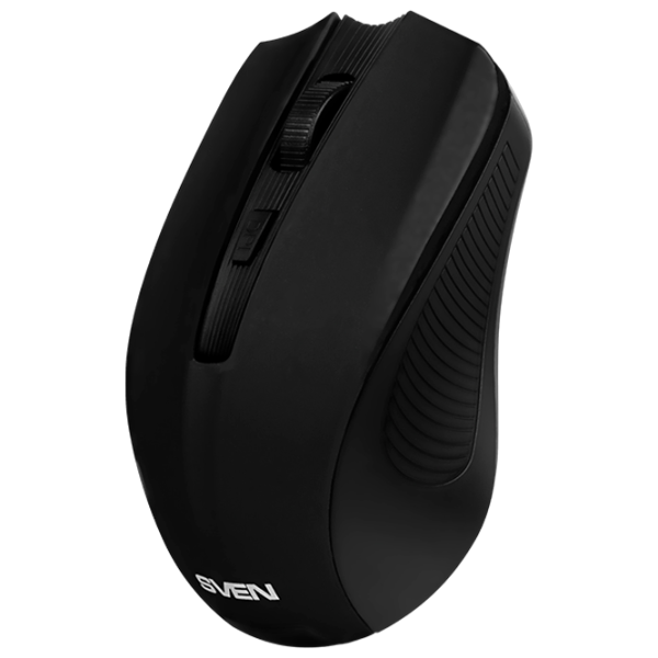 Mouse Sven RX-350 W Black photo 8