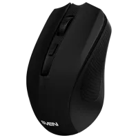 Мышь Sven RX-350 W Черный photo 8