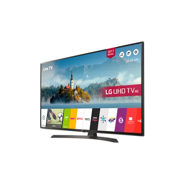 Телевизор LG 55UJ635V 55" / LED / 4K / Smart TV / Черный photo 6 Телевизор LG 55UJ635V 55" / LED / 4K / Smart TV / Черный photo 6