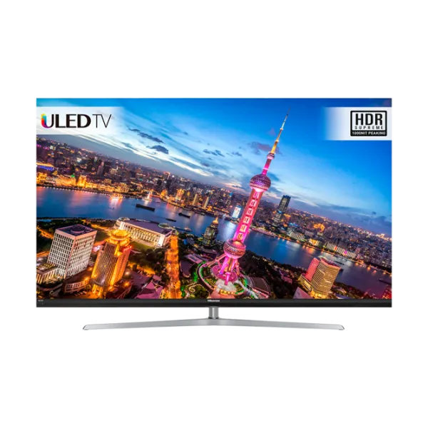 Телевизор Hisense H65NU8700 65" / ULED / 4K / Smart TV / Серебряный photo 5
