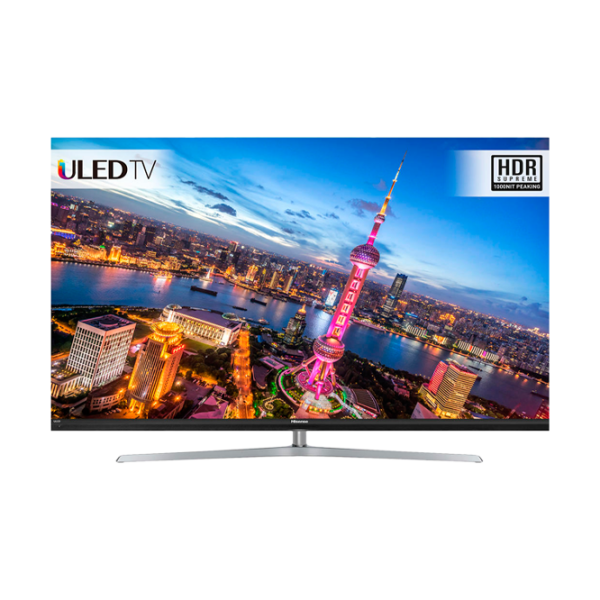 Телевизор Hisense H65NU8700 65" / ULED / 4K / Smart TV / Серебряный photo 5