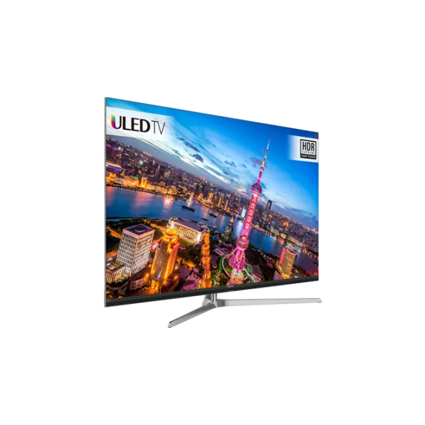 Телевизор Hisense H65NU8700 65" / ULED / 4K / Smart TV / Серебряный photo 6