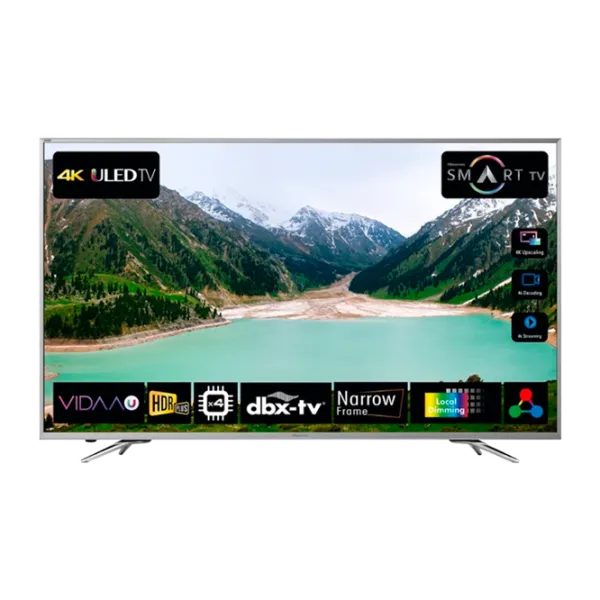 Televizor Hisense H75N5800 75" / LED / 4K / Step-Up / Gray photo 5 Televizor Hisense H75N5800 75" / LED / 4K / Step-Up / Gray photo 5
