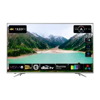 Телевизор Hisense H75N5800 75" / LED / 4K / Step-Up / Серый photo 3