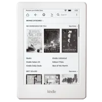 eReaders Amazon Kindle 6"/ E-Ink Pearl HD/ 4 ГБ/ Белый