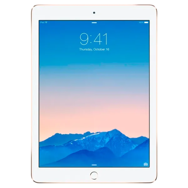 Tabletă Apple iPad Air 2 9.7"/ Gold/ 128 GB/ 4G photo 1 Tabletă Apple iPad Air 2 9.7"/ Gold/ 128 GB/ 4G photo 1