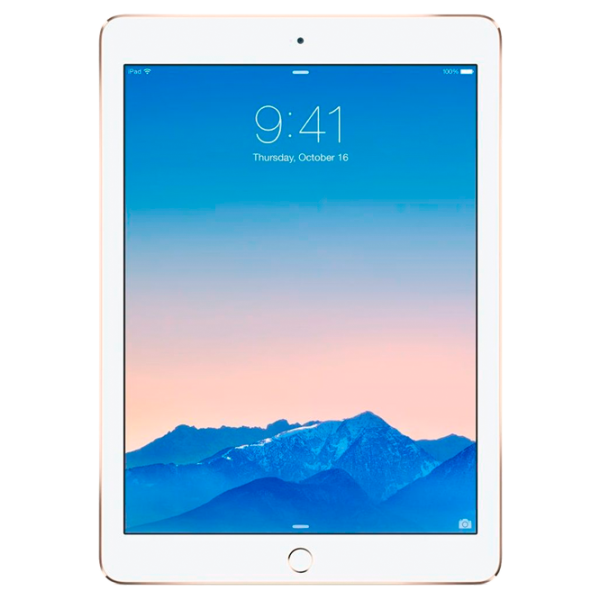 Tabletă Apple iPad Air 2 9.7"/ Gold/ 128 GB/ 4G photo 1 Tabletă Apple iPad Air 2 9.7"/ Gold/ 128 GB/ 4G photo 1