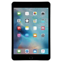 Tabletă iPad mini 4 Space Gray/ 16 GB/ 4G