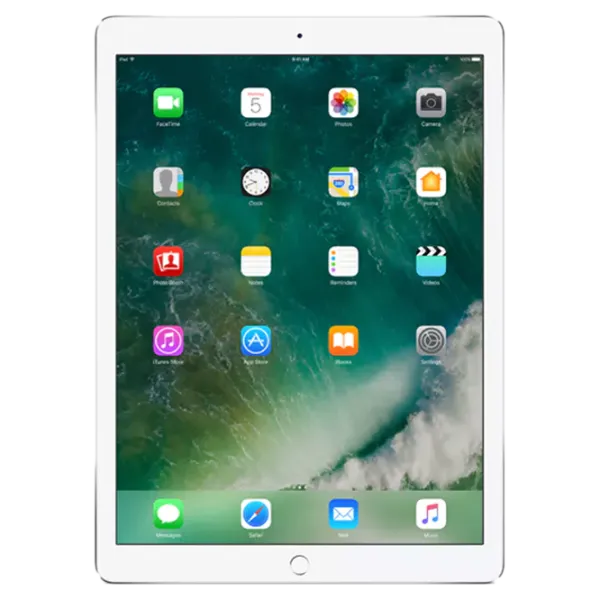 Планшет Apple iPad Pro 12.9"/ Серебристый/ 128 ГБ/ 4G photo 1