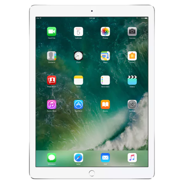 Планшет Apple iPad Pro 12.9"/ Серебристый/ 128 ГБ/ 4G photo 1