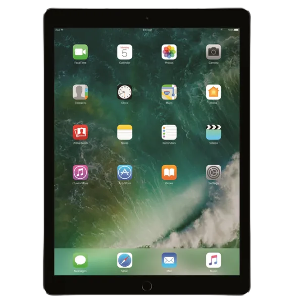 Планшет Apple iPad Pro 12.9"/ Космос Серый/ 128 ГБ/ 4G photo 1