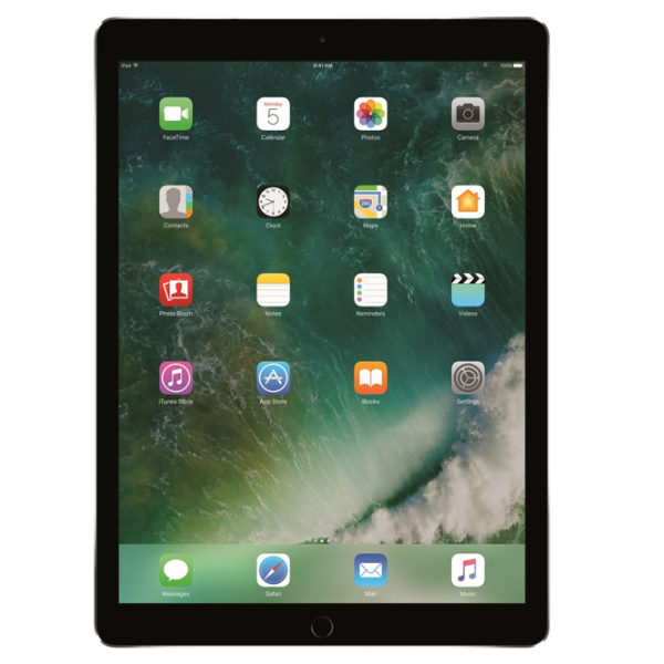 Планшет Apple iPad Pro 12.9"/ Космос Серый/ 128 ГБ/ 4G photo 1
