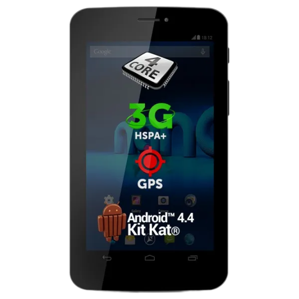 Планшет Ax5 Nano Черный/ 8 ГБ/ 3G photo 1 Планшет Ax5 Nano Черный/ 8 ГБ/ 3G photo 1