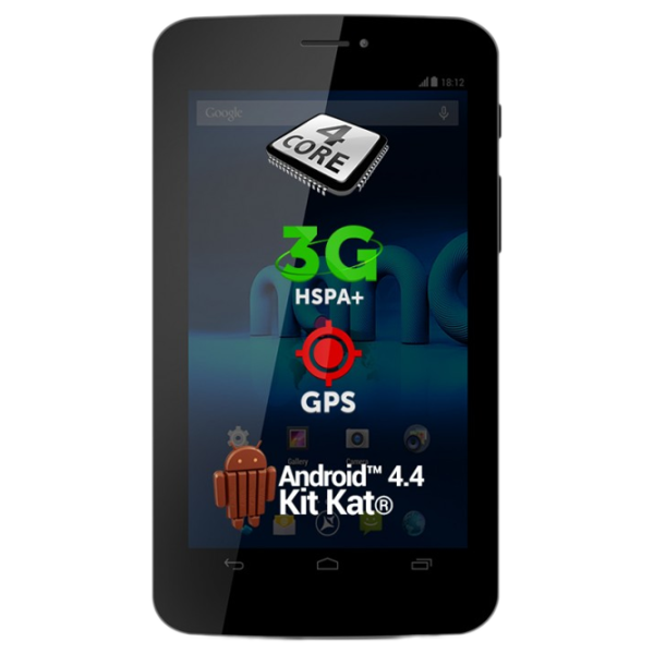 Планшет Ax5 Nano Черный/ 8 ГБ/ 3G photo 1 Планшет Ax5 Nano Черный/ 8 ГБ/ 3G photo 1