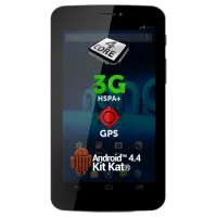Планшет Ax5 Nano Черный/ 8 ГБ/ 3G