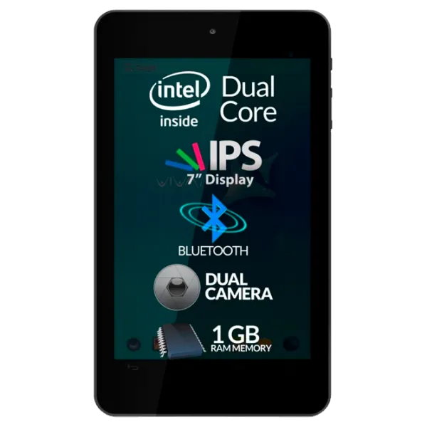 Планшет Allview Viva i7-G 7"/ Черный/ 8 ГБ/ 3G photo 1
