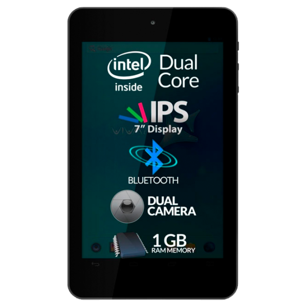 Планшет Allview Viva i7-G 7"/ Черный/ 8 ГБ/ 3G photo 1