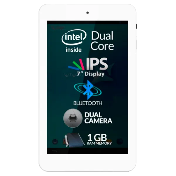 Планшет Allview Viva i7-G 7"/ Белый/ 8 ГБ/ 3G photo 1