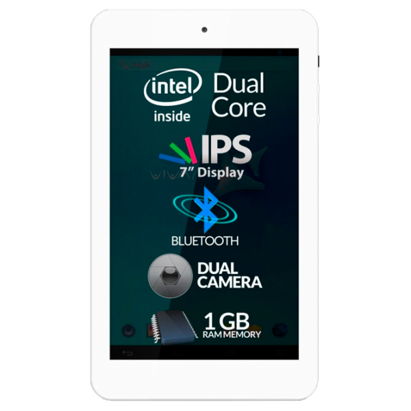 Планшет Allview Viva i7-G 7"/ Белый/ 8 ГБ/ 3G photo 1