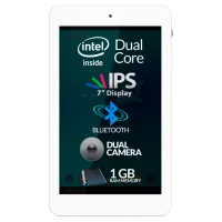 Планшет Allview Viva i7-G 7"/ Белый/ 8 ГБ/ 3G