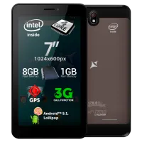 Tabletă Allview Viva i701-G 7"/ Black/ 8 GB/ LTE