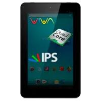 Планшет Viva Q7 Черный/ 8 ГБ/ Wi-Fi