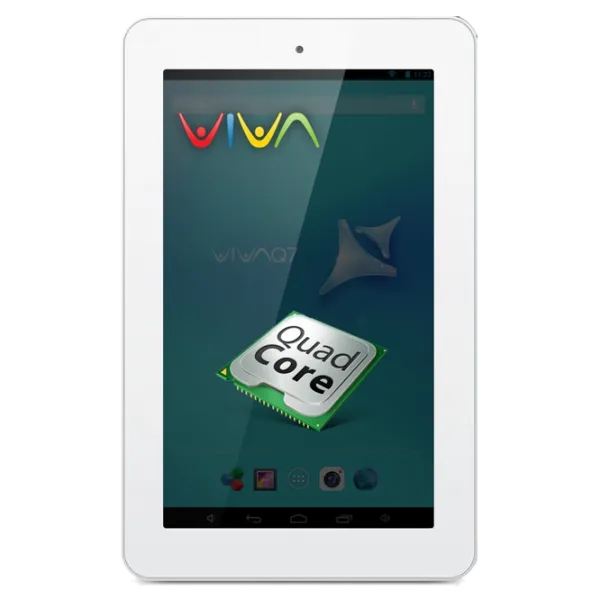 Планшет Viva Q7 Белый/ 8 ГБ/ Wi-Fi photo 1
