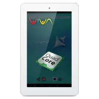 Планшет Viva Q7 Белый/ 8 ГБ/ Wi-Fi