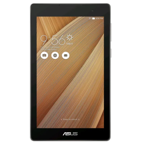 Tabletă Asus ZenPad 7 7"/ Aurora Metallic Silver/ 8 GB/ 3G/ Z170 CG photo 1 Tabletă Asus ZenPad 7 7"/ Aurora Metallic Silver/ 8 GB/ 3G/ Z170 CG photo 1