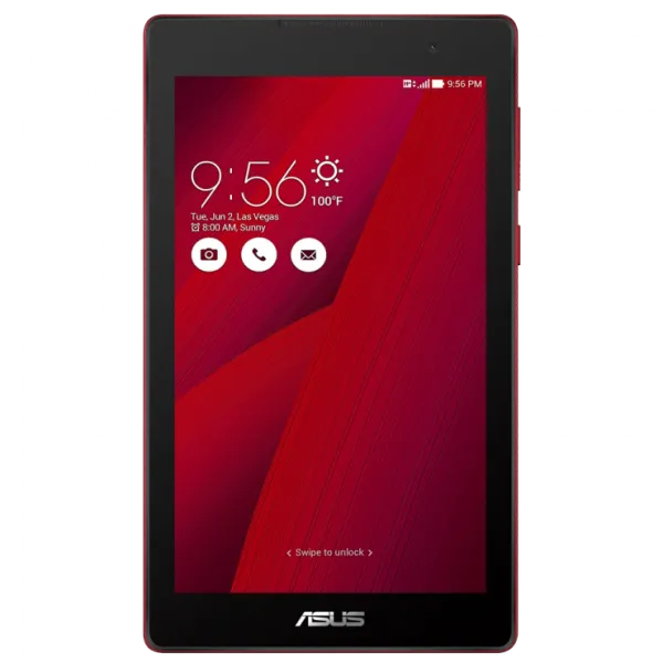 Планшет ZenPad 7 Красный/ 8 ГБ/ 3G/ Z170 CG photo 1 Планшет ZenPad 7 Красный/ 8 ГБ/ 3G/ Z170 CG photo 1