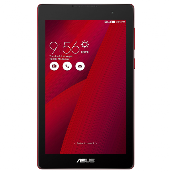 Планшет ZenPad 7 Красный/ 8 ГБ/ 3G/ Z170 CG photo 1 Планшет ZenPad 7 Красный/ 8 ГБ/ 3G/ Z170 CG photo 1