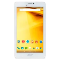 Планшет Acer Iconia Talk 7 7"/ Белый Золото/ 8 ГБ/ 3G/ B1-723