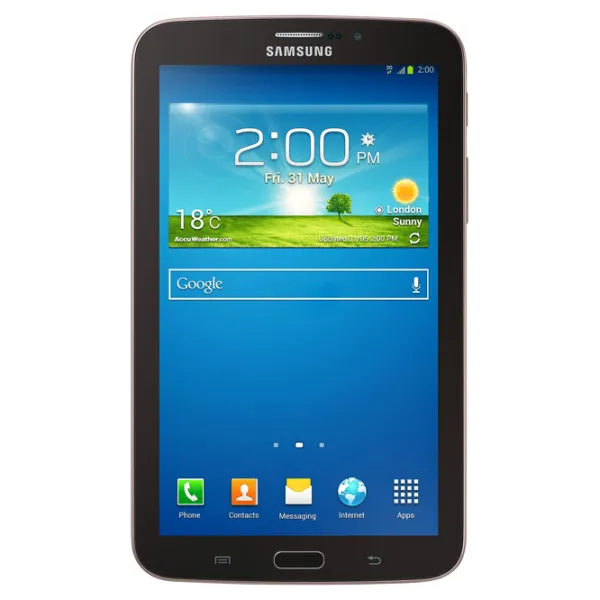 Планшет Tab 3 Черный/ 8 ГБ/ 3G/ T2110 photo 1