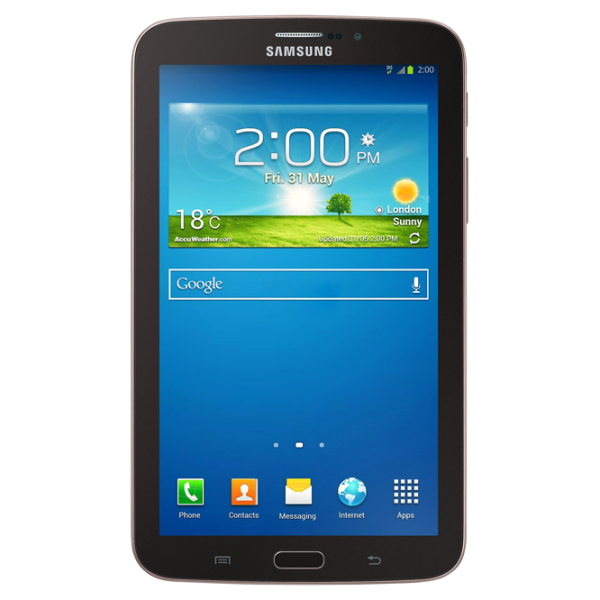 Планшет Tab 3 Черный/ 8 ГБ/ 3G/ T2110 photo 1