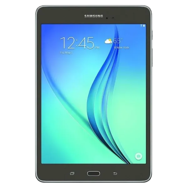 Tabletă Samsung Tab A 8"/ Titanium Silver/ 16 GB/ LTE/ T355 photo 1 Tabletă Samsung Tab A 8"/ Titanium Silver/ 16 GB/ LTE/ T355 photo 1