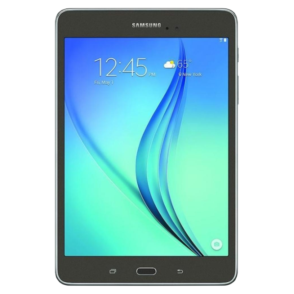 Tabletă Samsung Tab A 8"/ Titanium Silver/ 16 GB/ LTE/ T355 photo 1 Tabletă Samsung Tab A 8"/ Titanium Silver/ 16 GB/ LTE/ T355 photo 1