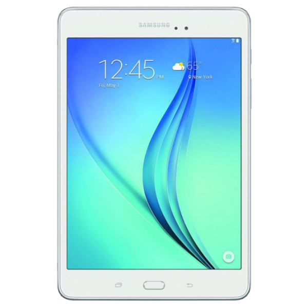 Tabletă Samsung Tab A 8"/ White/ 16 GB/ LTE/ T355 photo 1 Tabletă Samsung Tab A 8"/ White/ 16 GB/ LTE/ T355 photo 1