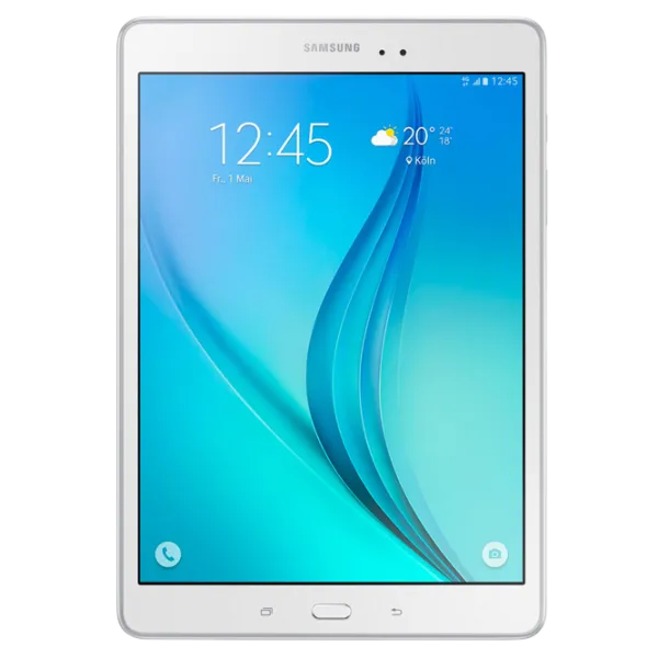 Планшет Samsung Tab E 9.6"/ Жемчуг Белый/ 8 ГБ/ 3G/ T561 photo 1