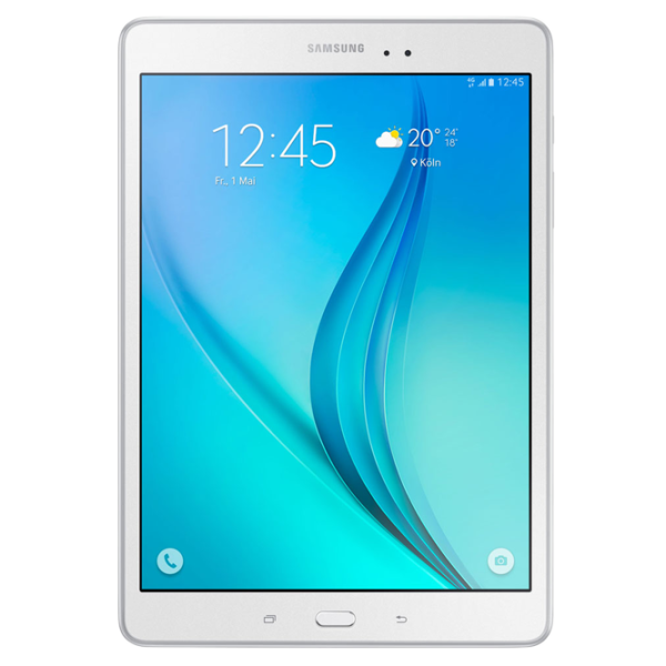 Планшет Samsung Tab E 9.6"/ Жемчуг Белый/ 8 ГБ/ 3G/ T561 photo 1