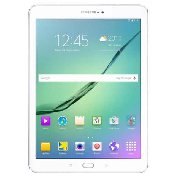 Планшет Samsung Tab S2 8"/ Белый/ 32 ГБ/ Wi-Fi/ T710 photo 1