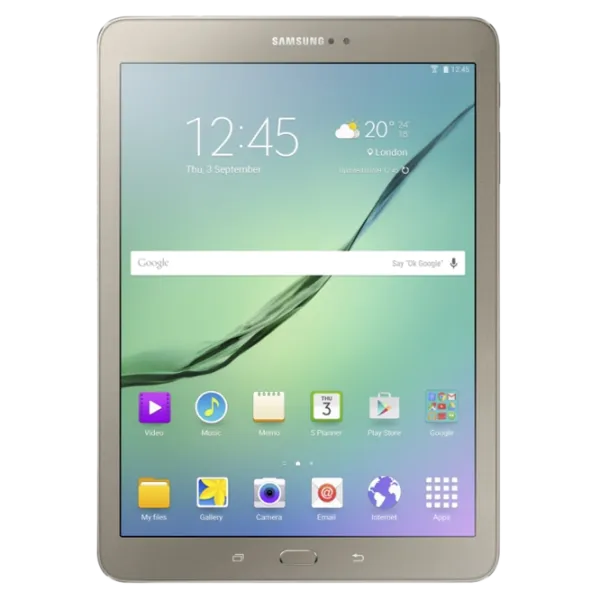 Tabletă Tab S2 Gold/ 32 GB/ LTE/ T715 photo 1