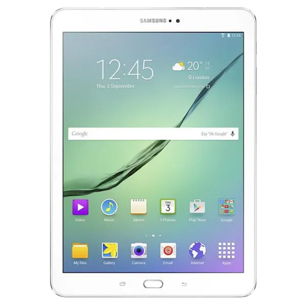 Планшет Samsung Tab S2 9.7"/ Белый/ 32 ГБ/ LTE/ T815 photo 1