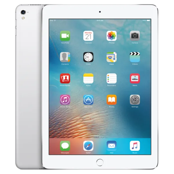 Планшет Apple iPad Pro 9.7"/ Серебристый/ 256 ГБ/ 4G photo 1