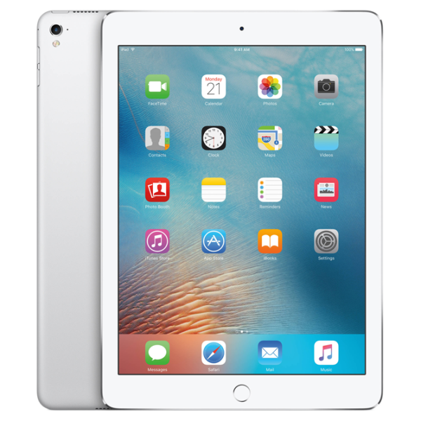 Планшет Apple iPad Pro 9.7"/ Серебристый/ 256 ГБ/ 4G photo 1