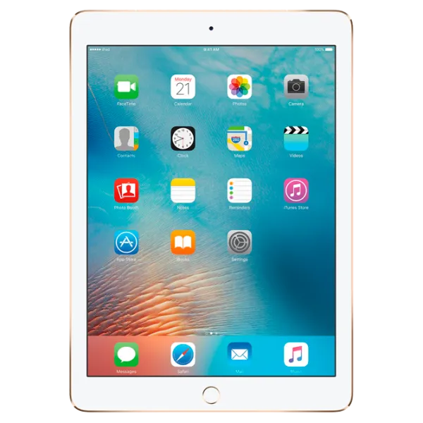Планшет Apple iPad Pro 9.7"/ Золото/ 32 ГБ/ 4G photo 1