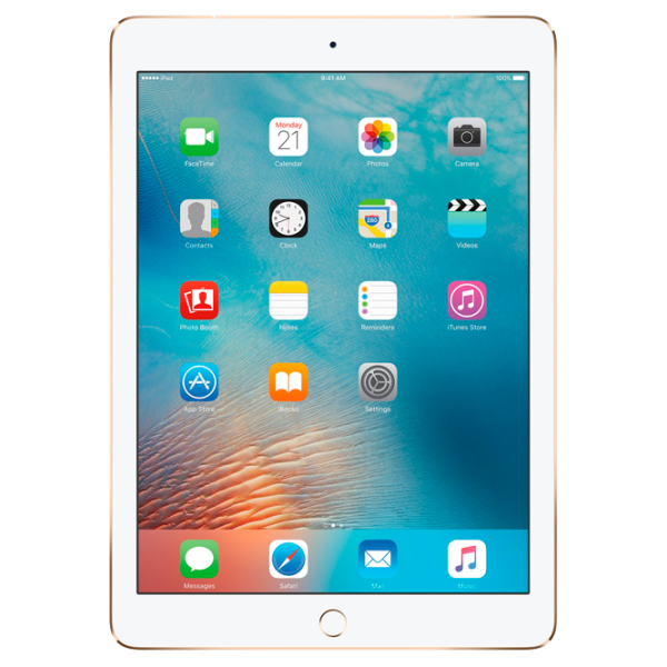 Планшет Apple iPad Pro 9.7"/ Золото/ 32 ГБ/ 4G photo 1