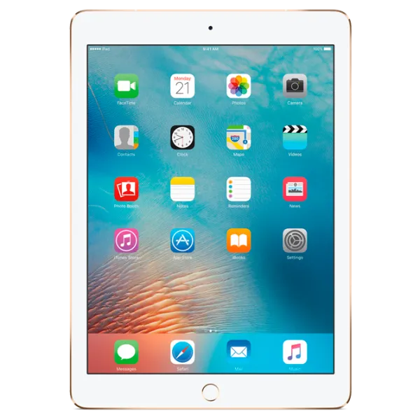 Планшет Apple iPad Pro 9.7"/ Космос Серый/ 128 ГБ/ 4G photo 1