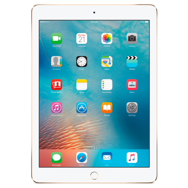 Планшет Apple iPad Pro 9.7"/ Космос Серый/ 128 ГБ/ 4G photo 1